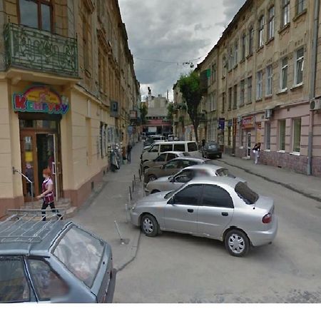 Mini Smart Apartments In The Central Part Of Leópolis Exterior foto
